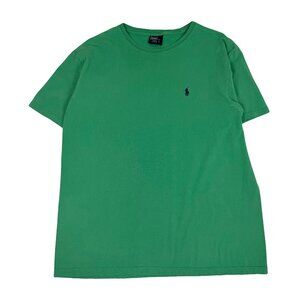 Vintage Polo Ralph Lauren Mini Logo Tee M